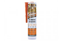 Gorilla Glue Gorilla Heavy-Duty Grab Adhesive Clear 270ml