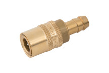3/8\'HT COUPLING VITON STRAIGHT