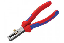 Knipex End Wire Insulation Stripping Pliers Multi-Component Grip 160mm