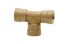 EQUAL TEE MXF METRIC THREAD M16