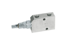 3/8\" BSP Parallel Female Check Valve