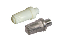 G1/4 ZINC JET NOZZLE