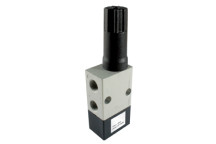 1/8\" BSPP Normally Closed Impulse Generator Valve