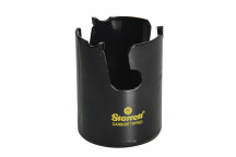 Starrett MPH0238 TCT Fast Cut Multi Purpose Holesaw 60mm