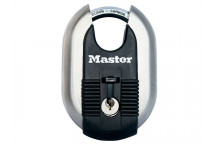 Master Lock Excell Titanium Reinforced 60mm Padlock