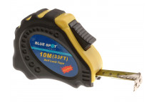BlueSpot Tools Easy Read Magnetic Pocket Tape 10m/33ft (Width 23mm)
