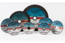 100mm X 1mm X 16mm Bore Flat Inox Cutting Discs For Metal & Stainless Steel