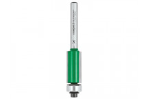 Trend C116 x 1/2 TCT 90 Bearing Guided Trimmer Cutter 12.7 x 25.4mm