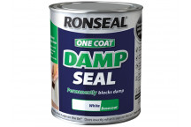 Ronseal One Coat Damp Seal White 250ml