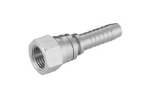 1.1/16\" 37? JIC Female x Hose Tail 1\" Hose ID