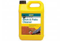 Everbuild Brick & Patio Cleaner 5 litre