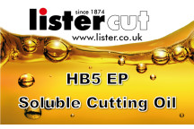 listercut HB5 EP Soluble Cutting Oil 25L