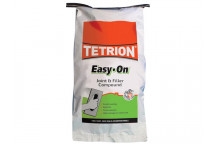 Tetrion Fillers Easy-On Filling & Jointing Compound Sack 5kg