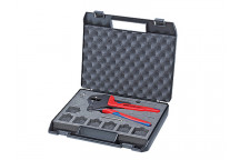 Knipex Crimp System Pliers In Case