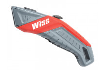 Crescent Wiss Auto-Retracting Safety Knife