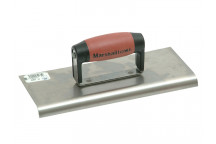 Marshalltown M192SS Stainless Steel Cement Edger DuraSoft Handle 10 x 4in