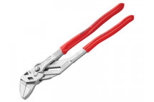 Knipex Pliers Wrench PVC Grip 250mm - 52mm Capacity