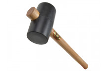 Thor 953 Black Rubber Mallet 64mm 550g