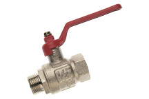 1\" Brass Ball Valve TypeBV91 FullFlow