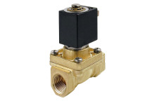 1\" 2/2 NC STEAM/WATER VALVE 110V 50HZ