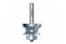 Trend 9/72 x 1/4 TCT Bearing Guided Corner Bead Cutter 4.8 Radius