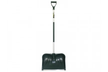 Bulldog Aluminium Handle Snow Shovel