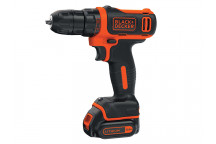 Black & Decker BDCDD12 Ultra Compact Drill Driver 10.8V 1 x 1.5Ah Li-ion