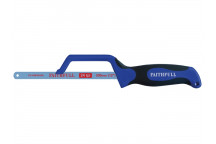 Faithfull Mini Saw With Blade