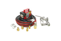 12V PORTABLE PUMP MANUAL KIT