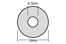 ForgeFix TechFast Bonded EPDM Washer 5.5 x 16mm Box 100