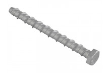 ForgeFix Lightning Bolt Hex Head M12 x 130mm Bag 5