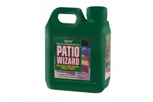 Everbuild Patio Wizard Concentrate 1 litre