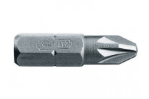 Stanley Tools Pozidriv Bits PZ1 x 25mm (Box 25)