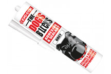 EVO-STIK The Dog\'s B*ll*cks Multipurpose Adhesive & Sealant Grey 290ml