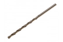 Faithfull Long Series HSS Jobber Drill Pre Pack (2) 3.5mm OL:112mm WL:73mm