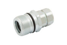 1/4\" BSP Female Hydraulic Quick Release Coupling