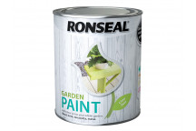 Ronseal Garden Paint Lime Zest 750ml