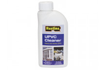 Rustins PVCu Cleaner 500ml