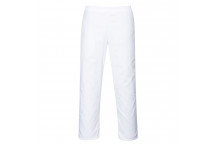 2208 Baker Trousers White XXSmall