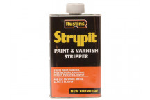 Rustins Strypit Paint & Varnish Stripper 1 litre