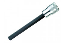 Stahlwille INHEX Socket 1/2in Drive Xtra Long 12mm