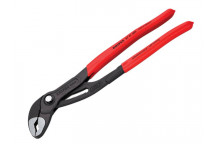 Knipex Cobra Water Pump Pliers PVC Grip 300mm - 60mm Capacity