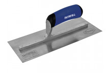 Faithfull Prestige Plastering Trowel 275 x 115mm (11 x 4.1/2in)