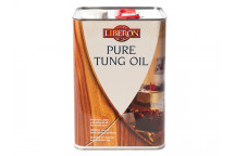 Liberon Pure Tung Oil 5 litre