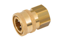 3/8\" BSPP Female Plug