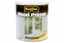 Rustins Aluminium Wood Primer 250ml