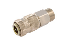 1/4\" BSPP Male Coupling