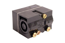 MEMORY/PRESSURE INDICATOR/MANUALOVERRIDE