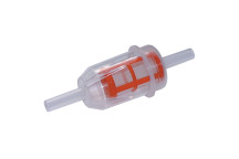 08MM OD FUEL FILTER NYLON ELEMENT STRAIGHT