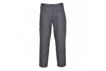 S887 Action Trousers Grey Tall 30